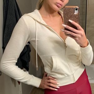 Juicy Couture Velour Jacket